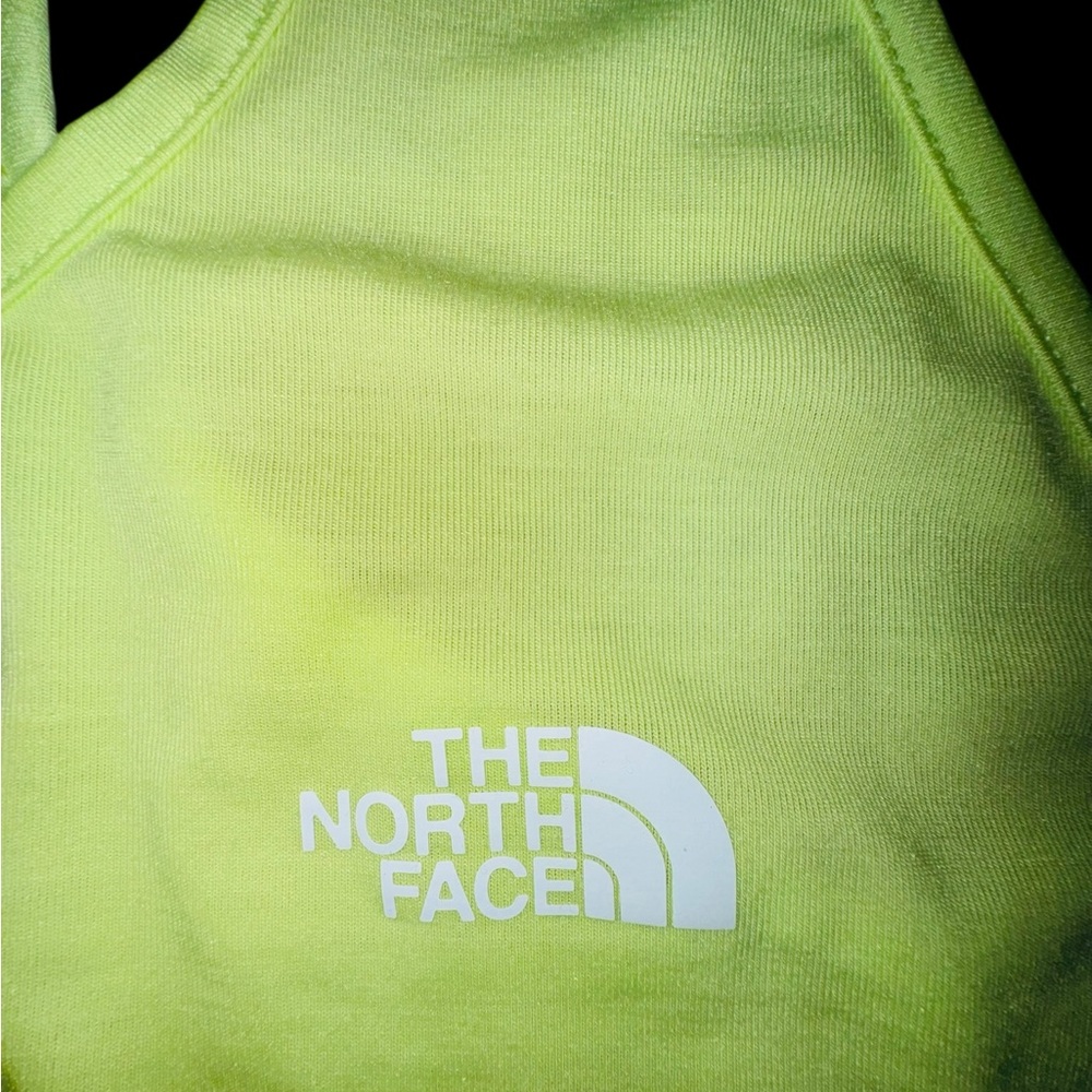 The North Face Large Wander Semi-Transparent Sleeveless Women’s Tank Top NWOT - Picture 4 of 6